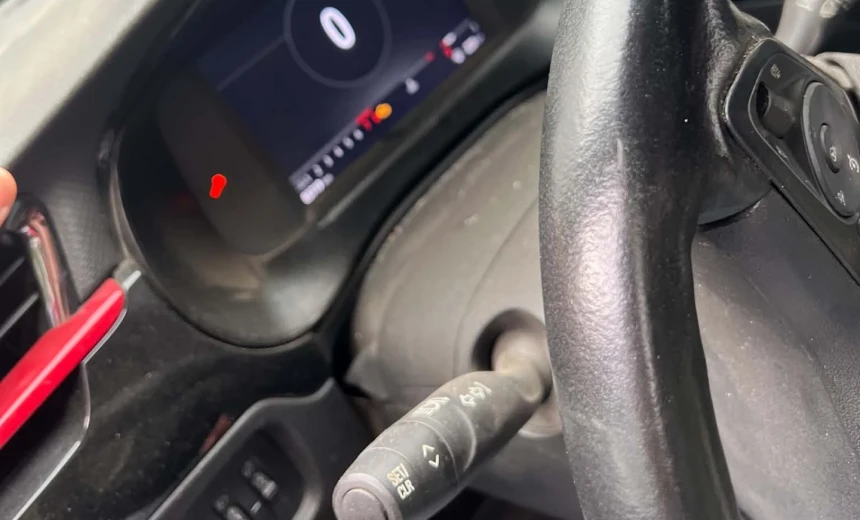 Opel Corsa 2022 Gasoline Manual Image 9