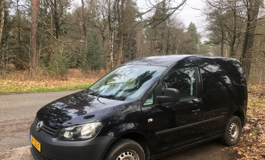 Volkswagen Caddy 2014 Diesel Manual Image 10