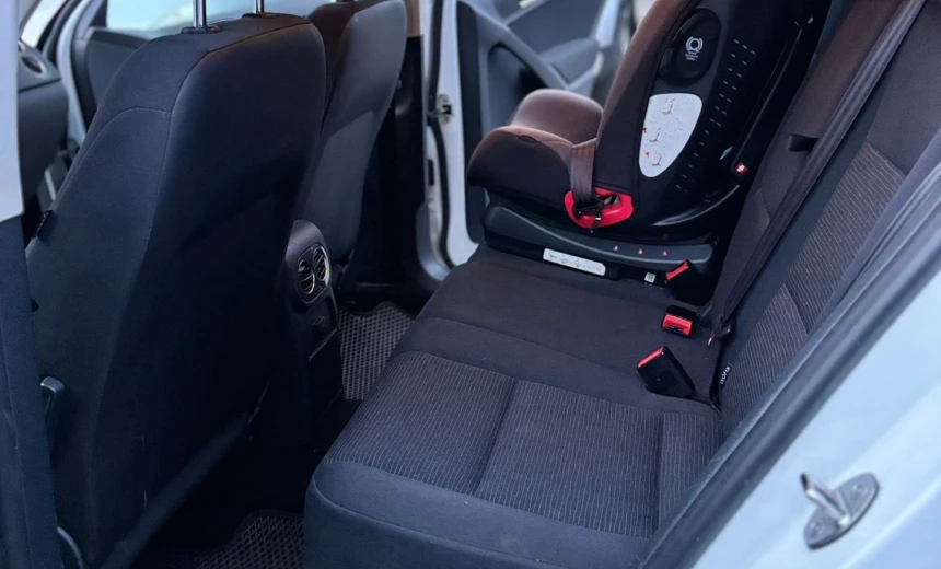 Volkswagen Tiguan 2014 Diesel Manual Image 2
