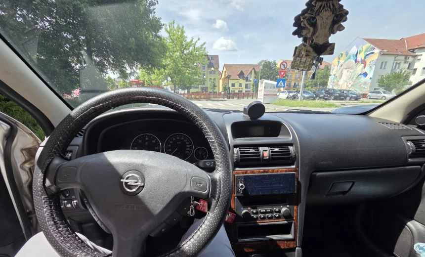 Opel Astra 2003 Diesel Manual Image 1