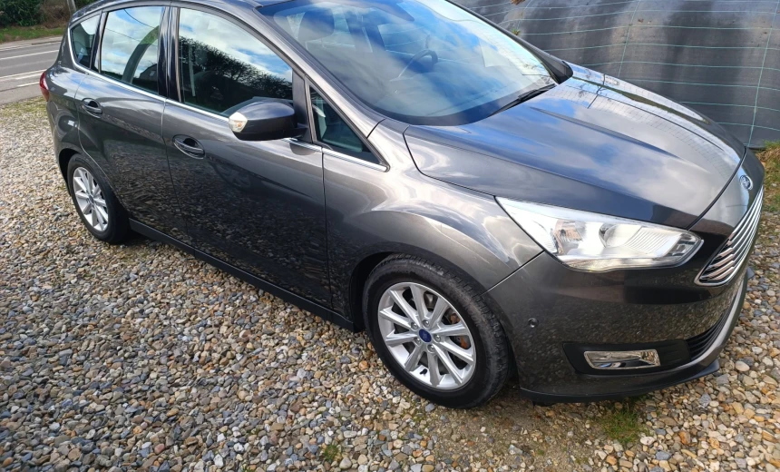 Ford C-Max 2017 Gasoline Manual Image 3