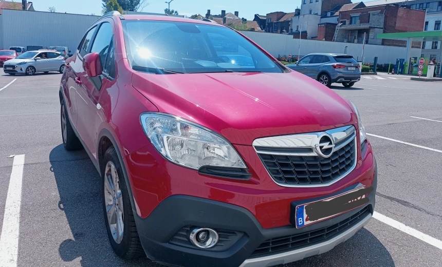 Opel Mokka 2014 Gasoline Automatic Image 0