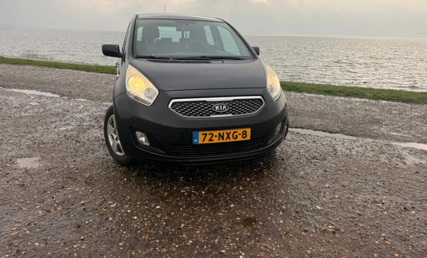 Kia Venga 2010 Gasoline Manual Image 0