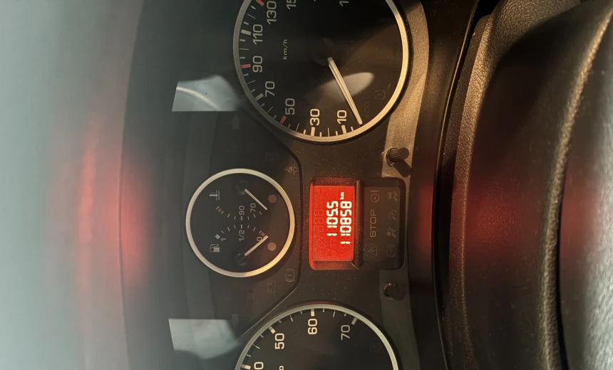 Peugeot Partner 2018 Gasoline Manual Image 9