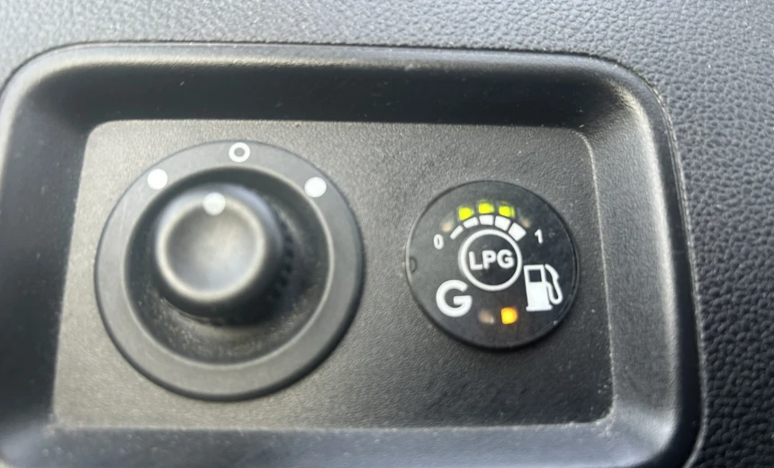 Dacia Duster 2017 LPG Manual Image 7