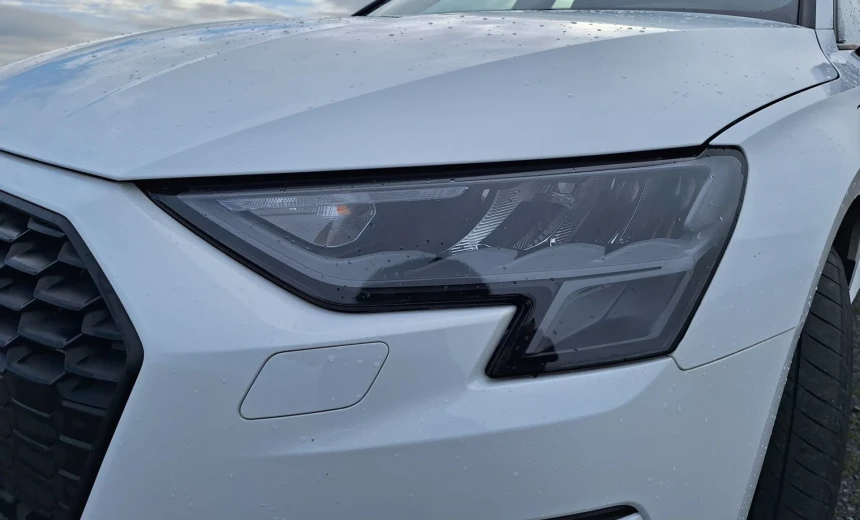 Audi A3 2022 Hybrid Electric/Gasoline Automatic Image 6