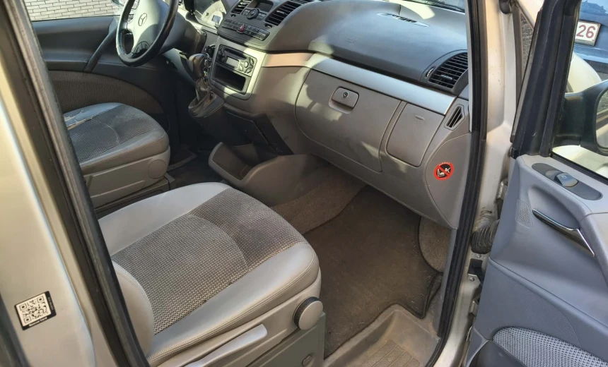 Mercedes-Benz Viano 2006 Diesel Automatic Image 7