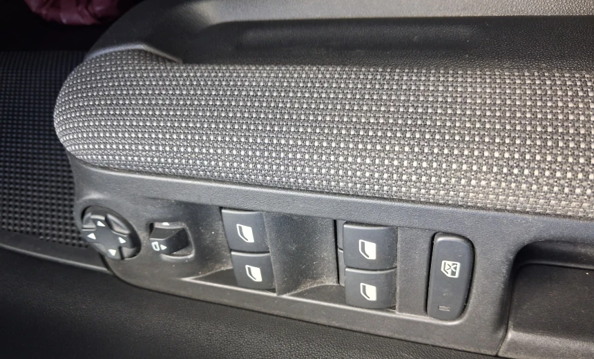 Citroen C3 Aircross 2023 Gasoline Manual Image 13
