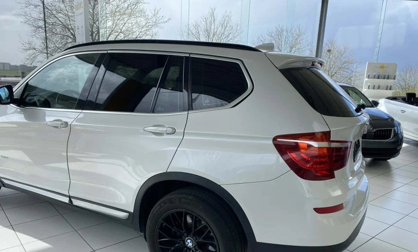 BMW X3 2016 Diesel Automatic Image 0