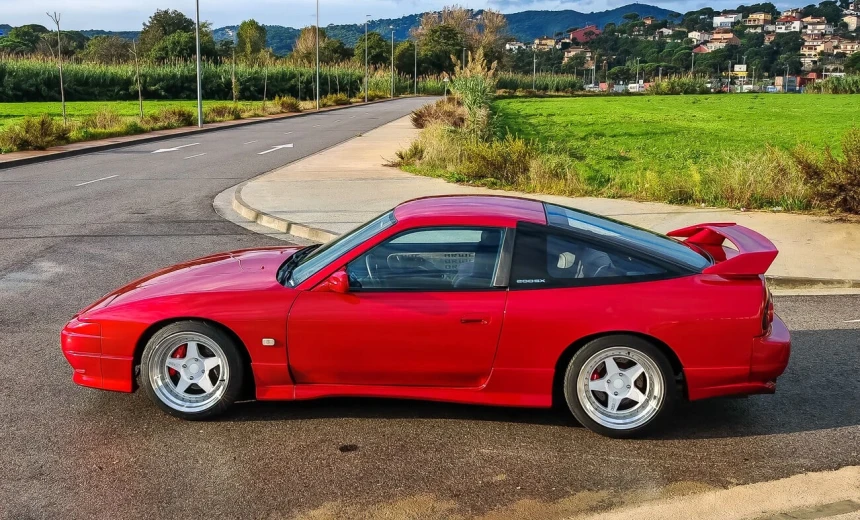 Nissan 200 SX 1994 Gasoline Manual Image 1