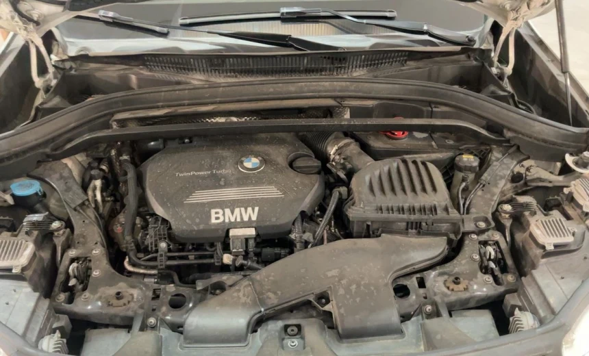 BMW X1 2017 Diesel Automatic Image 9