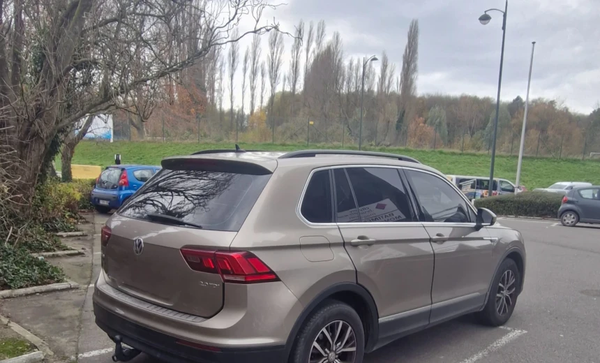 Volkswagen Tiguan 2016 Diesel Manual Image 3