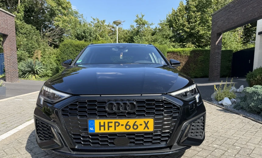 Audi A3 2021 Hybrid Electric/Gasoline Manual Image 4