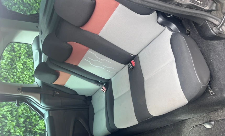 Peugeot Partner 2017 Gasoline Manual Image 3