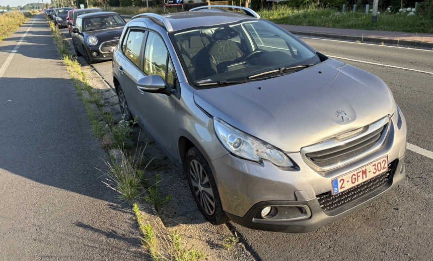 Peugeot 2008 2014 LPG Automatic Image 4