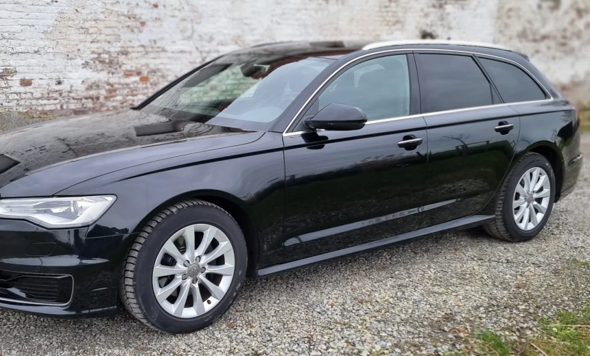 Audi A6 2015 Diesel Automatic Image 0