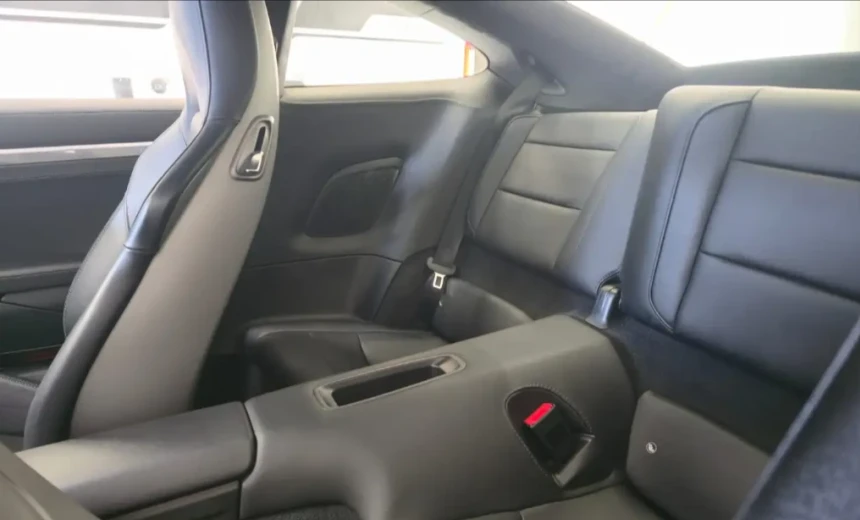 Porsche 991 2013 Gasoline Automatic Image 6