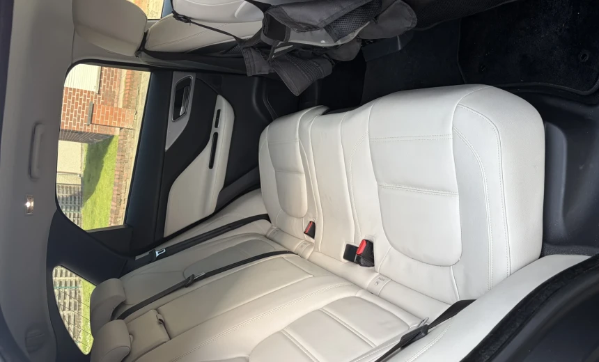 Jaguar F-Pace 2017 Diesel Automatic Image 6