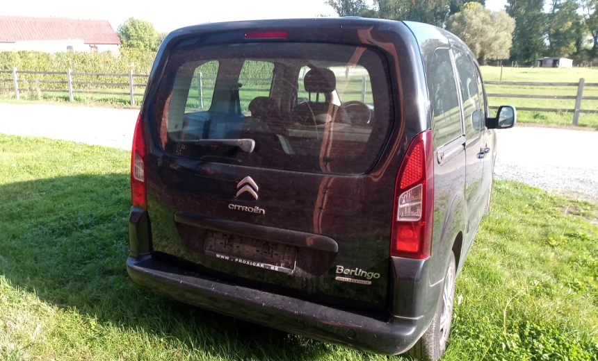 Citroen Berlingo 2014 Gasoline Manual Image 1