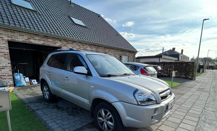 Hyundai Tucson 2008 Diesel Manual Image 10