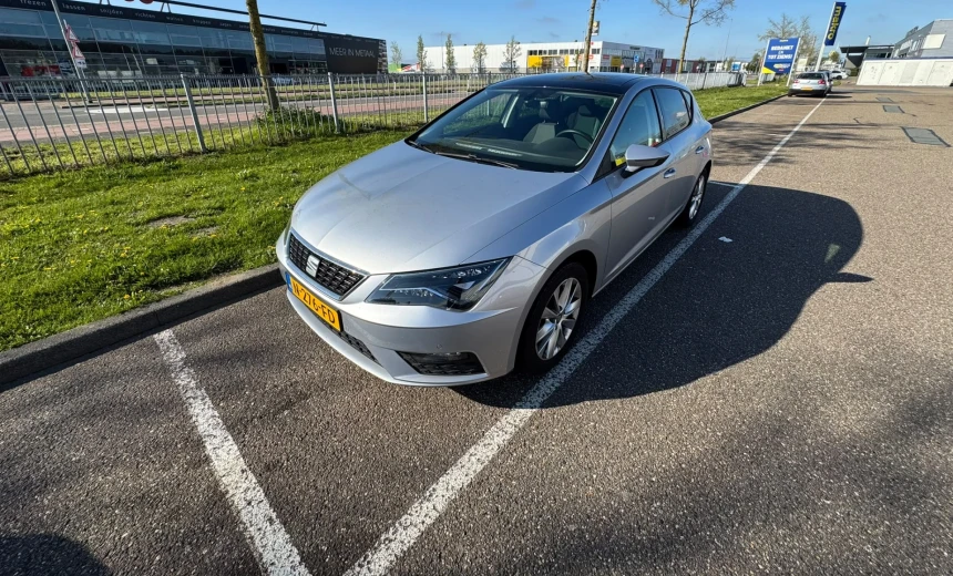 SEAT Leon 2020 Diesel Manual Image 0