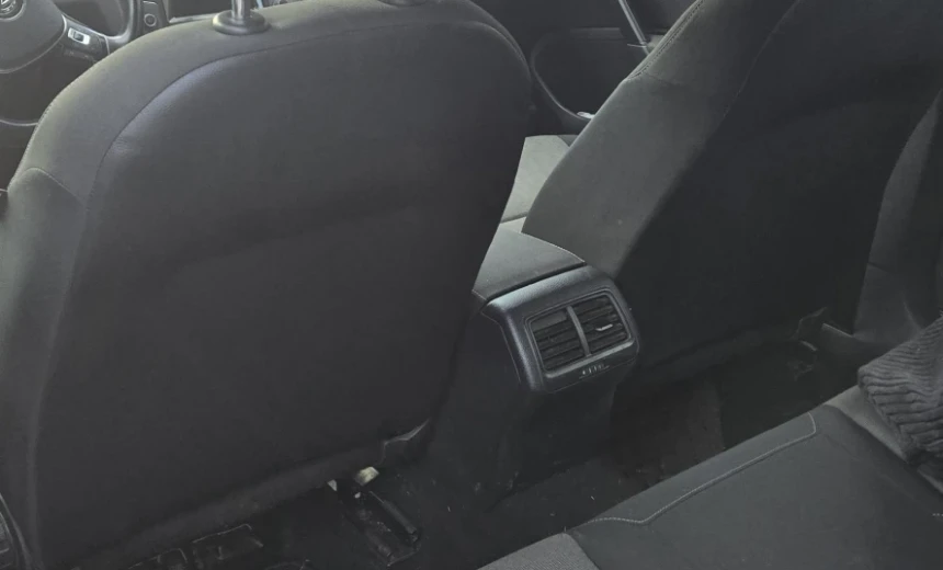 Volkswagen Golf Variant 2014 Diesel Manual Image 3