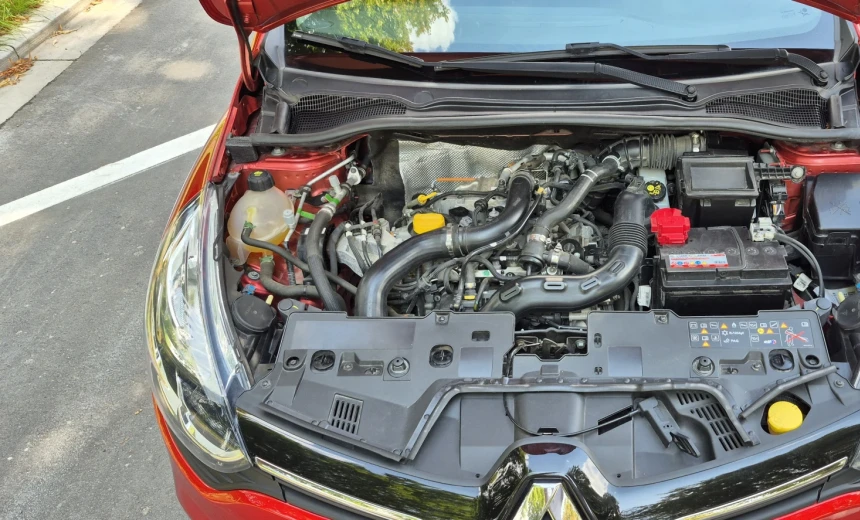 Ford Mondeo 2017 Diesel Manual Image 15