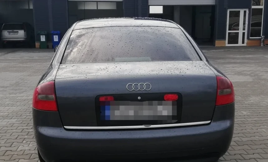 Audi A6 2004 Diesel Manual Image 1