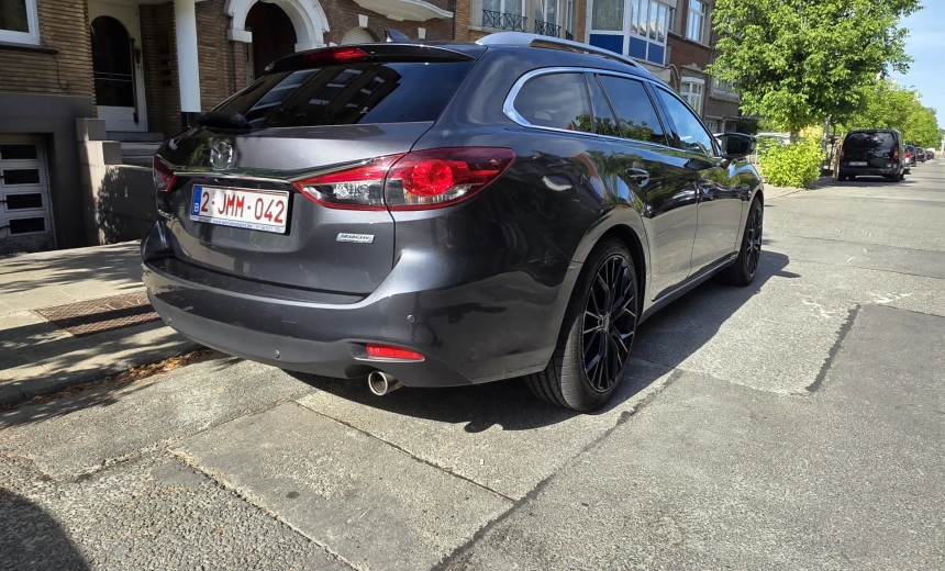 Mazda 6 2014 Diesel Manual Image 3