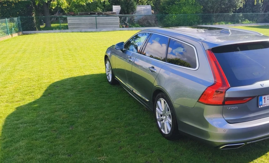 Volvo V90 2018 Diesel Automatic Image 0