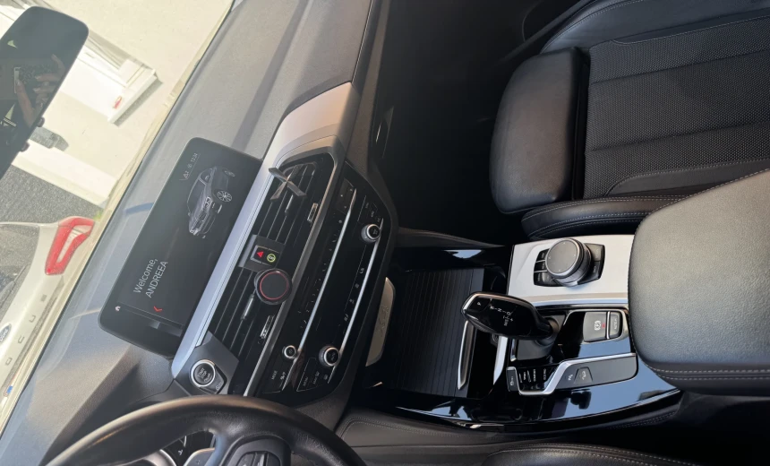 BMW X4 2019 Gasoline Automatic Image 10