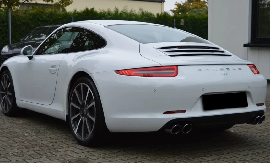 Porsche 991 2013 Gasoline Automatic Image 3