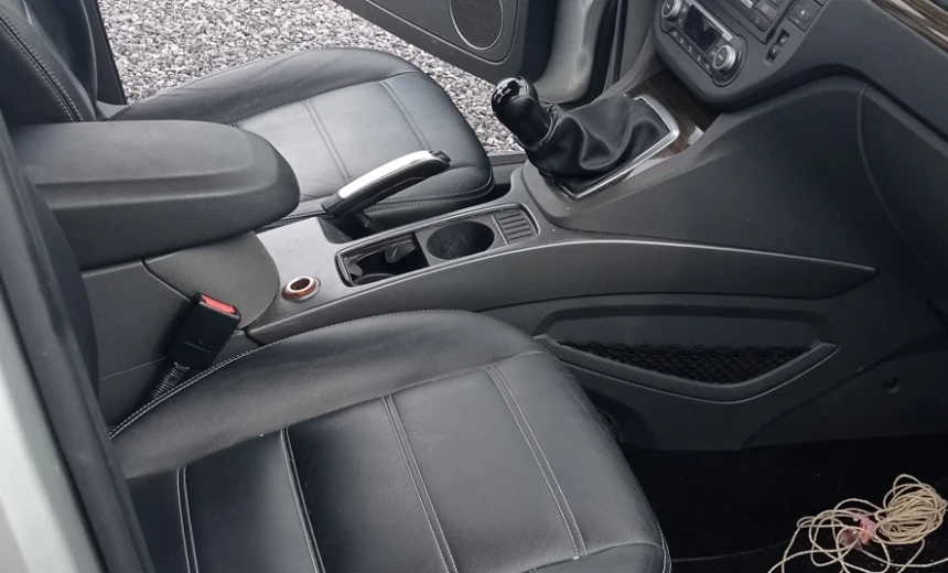 Ford Focus C-Max 2007 Diesel Manual Image 5