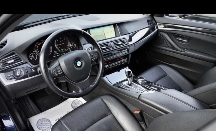BMW 518 2014 Diesel Automatic Image 4