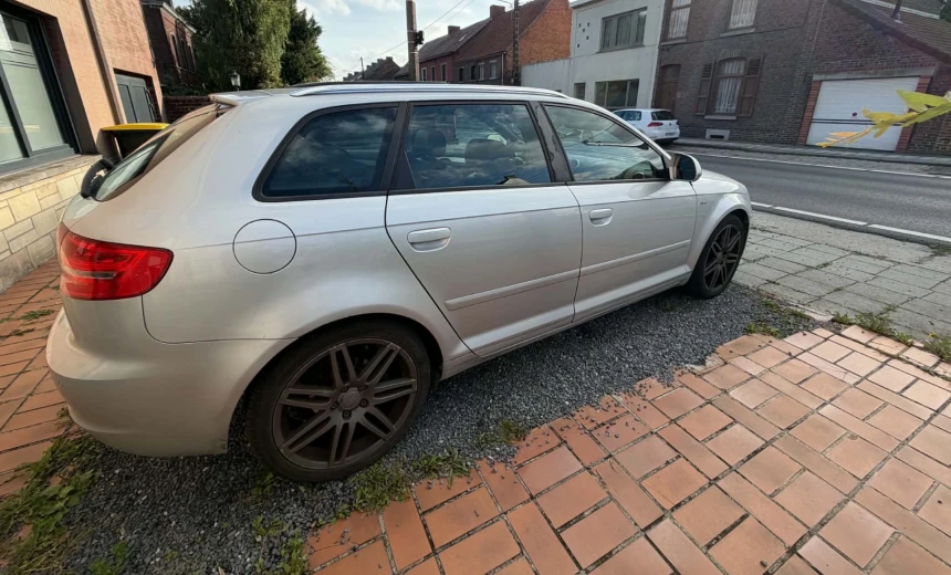 Audi A3 2009 Diesel Manual Image 6