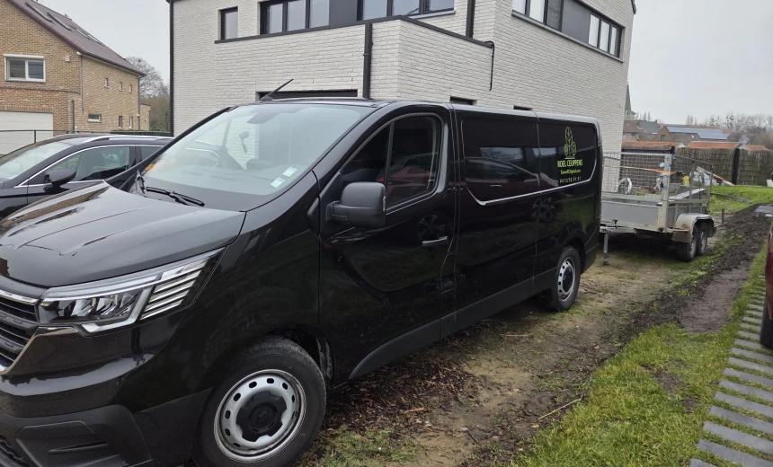 Renault Trafic 2024 Diesel Manual Image 0