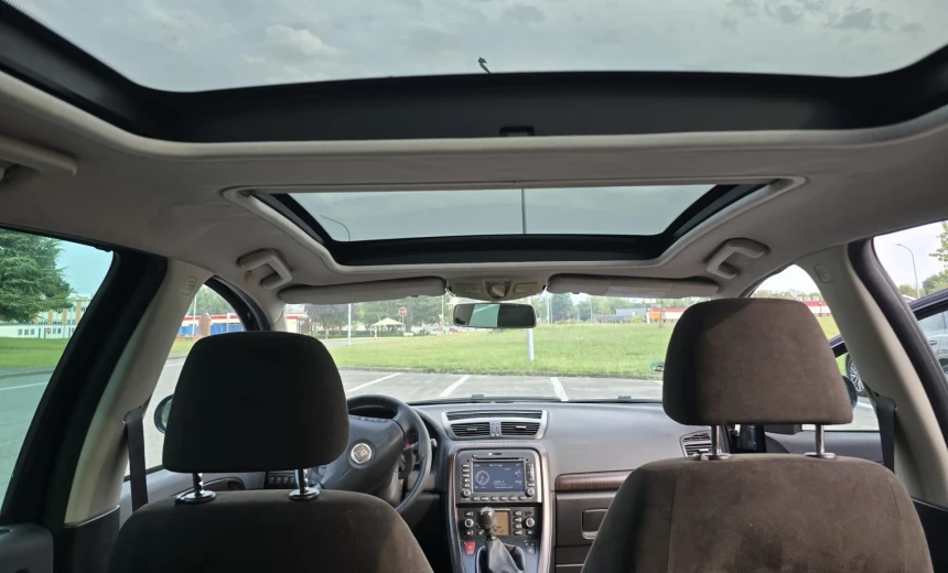 Citroen C5 2011 Diesel Manual Image 6