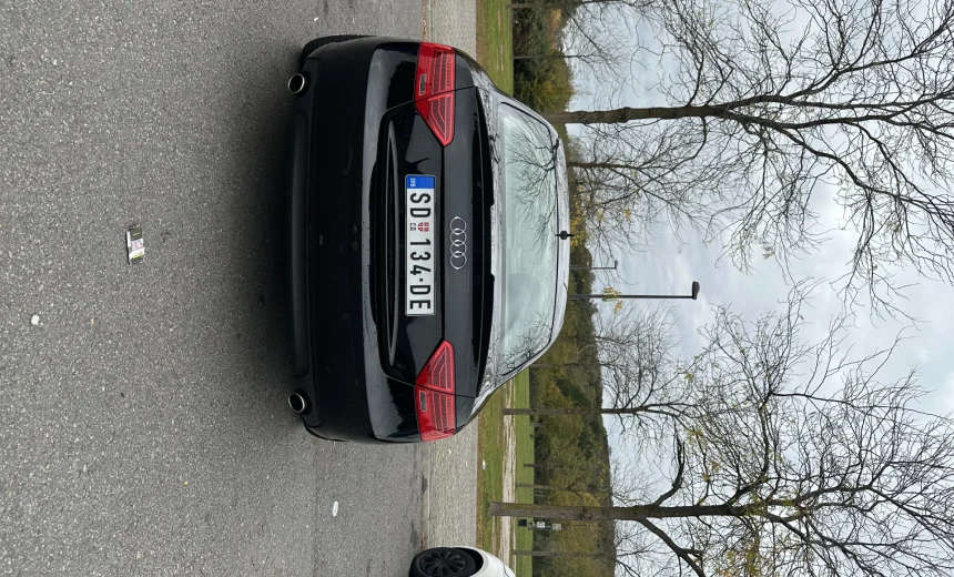 Audi A5 2012 Diesel Automatic Image 4