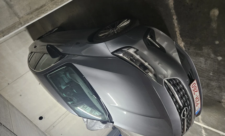 Opel Insignia 2021 Diesel Automatic Image 5