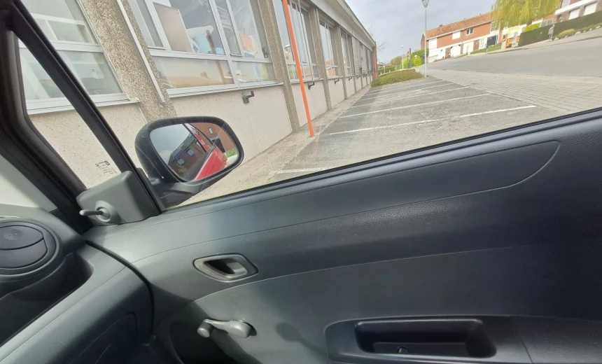 Chevrolet Spark 2010 Gasoline Manual Image 8