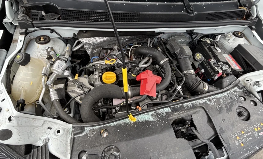 Dacia Sandero 2022 Gasoline Manual Image 8