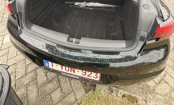 Opel Astra 2020 Gasoline Manual Image 11