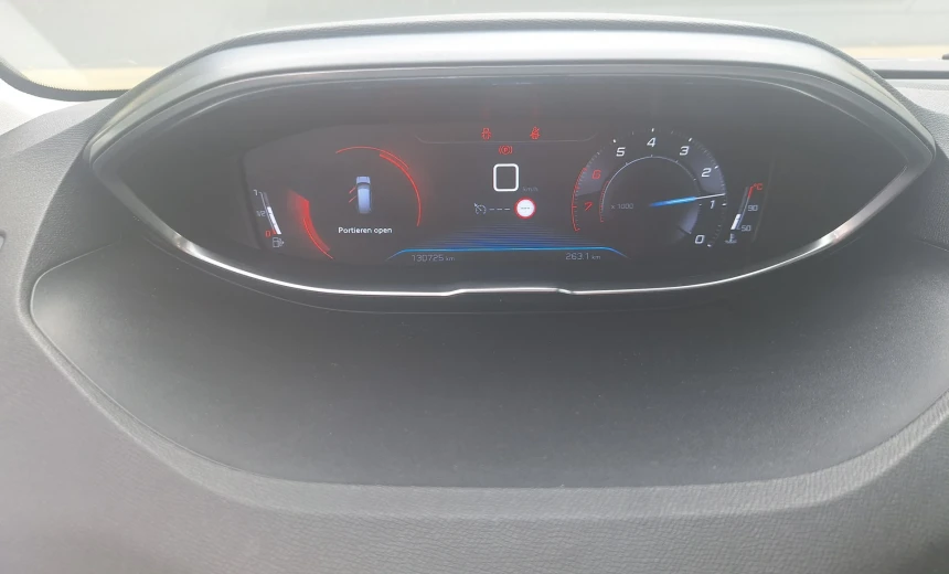 Peugeot 5008 2019 Gasoline Manual Image 6