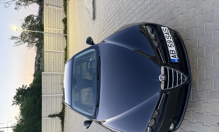 Alfa Romeo 159 2006 Diesel Manual Image 3