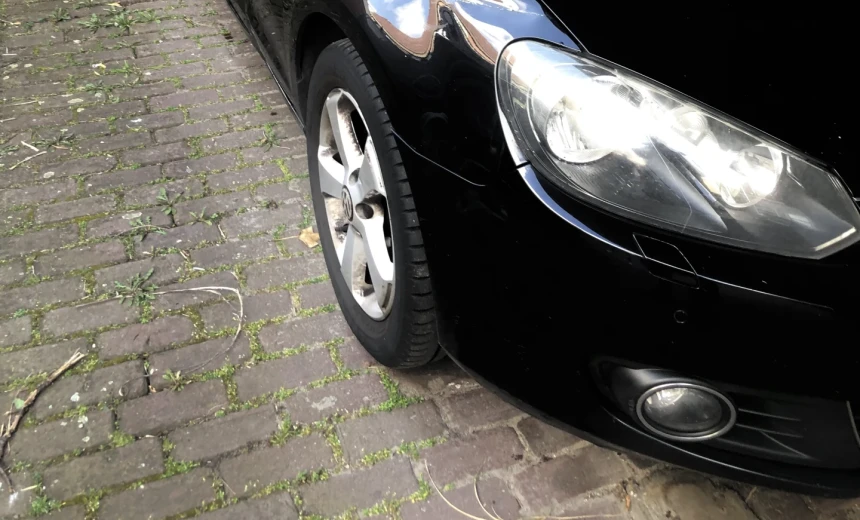Volkswagen Golf 2010 Gasoline Manual Image 6