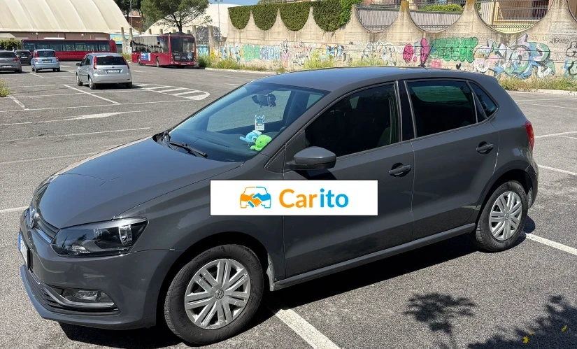 Volkswagen Polo 2016 Diesel Manual Image 2