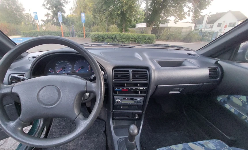 Suzuki Swift 1999 Gasoline Manual Image 9