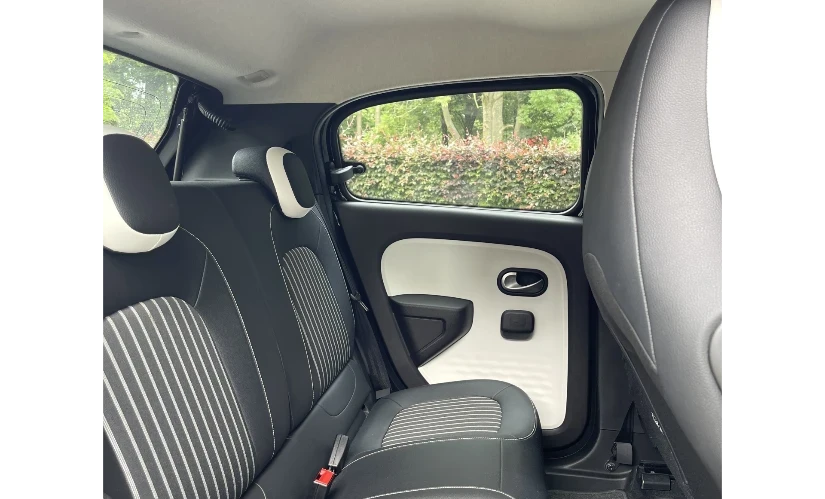 Renault Twingo 2022 Electric Automatic Image 4
