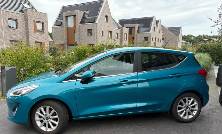 Ford Fiesta 2018 Gasoline Manual Image 2