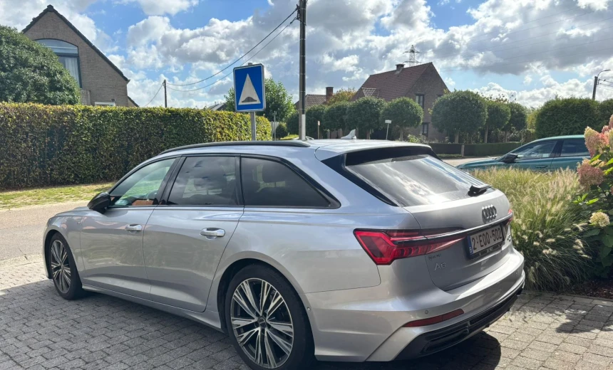 Audi A6 2020 Diesel Automatic Image 1